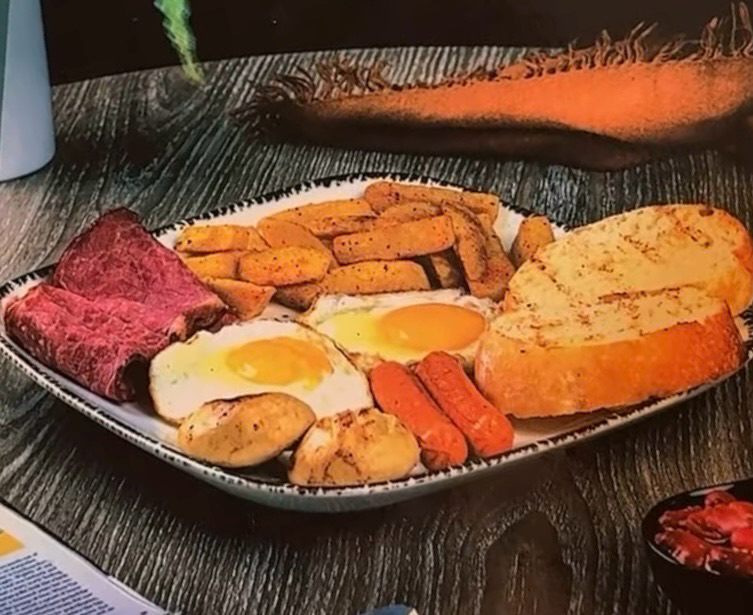 Buddies Breakfast