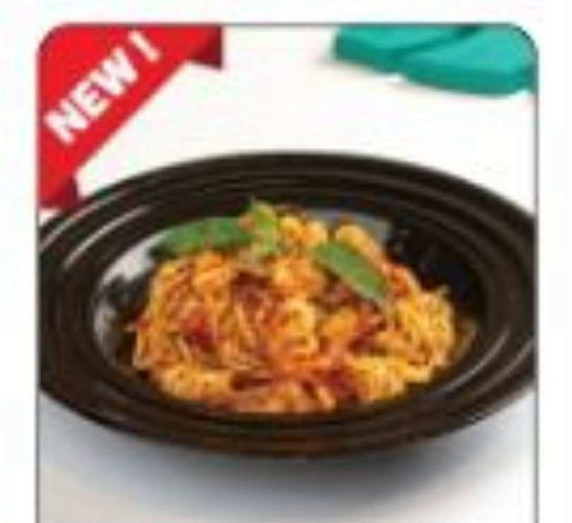 Aglio Olio Shrimp Pasta