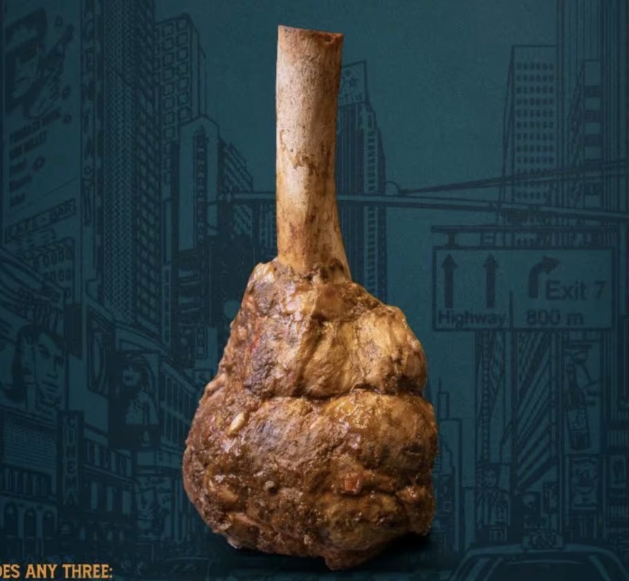 Smoked Thor's Hammer (1800 gm)'s image