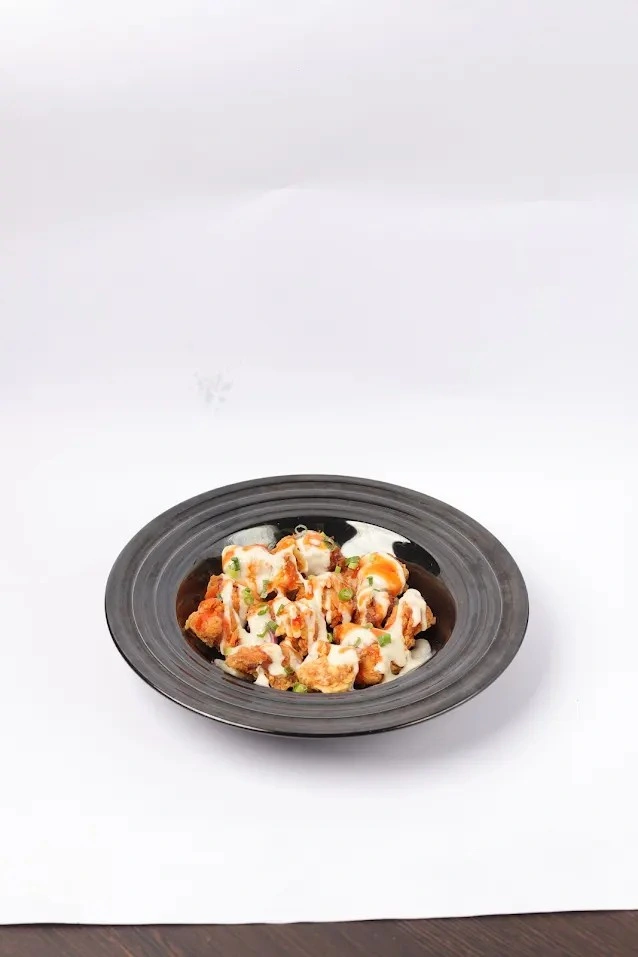 Parmesan Chicken Bites