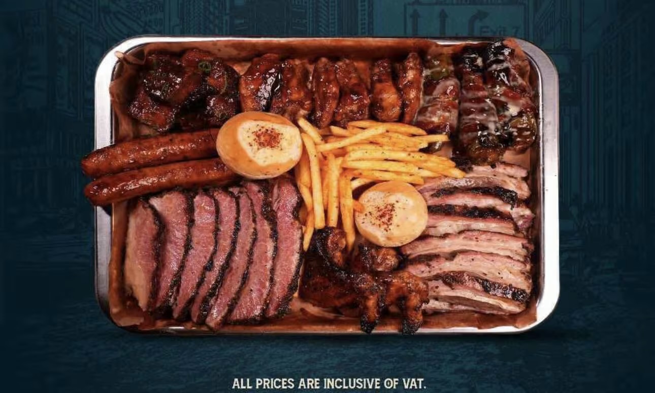 Smoked Delight Platter's image