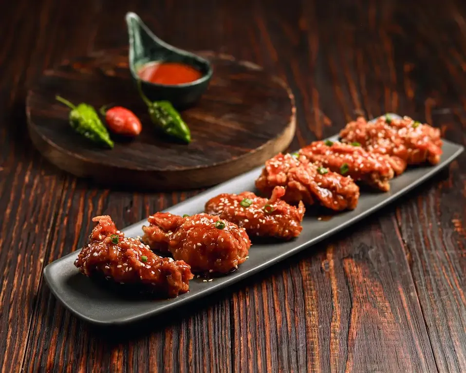 Buffalo Wings