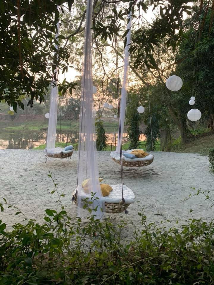 Sunset BBQ Package