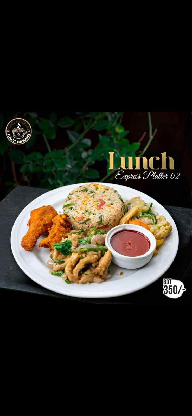 Lunch Express Platter 02
