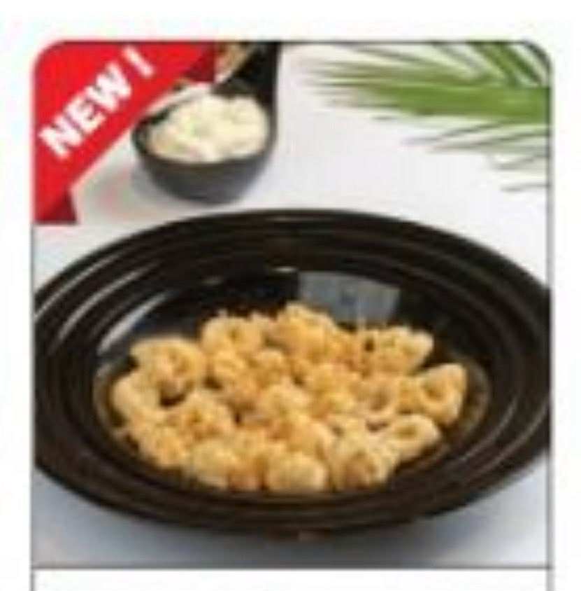 Calamari Fritos