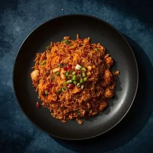 Devil's Fried Rice's image