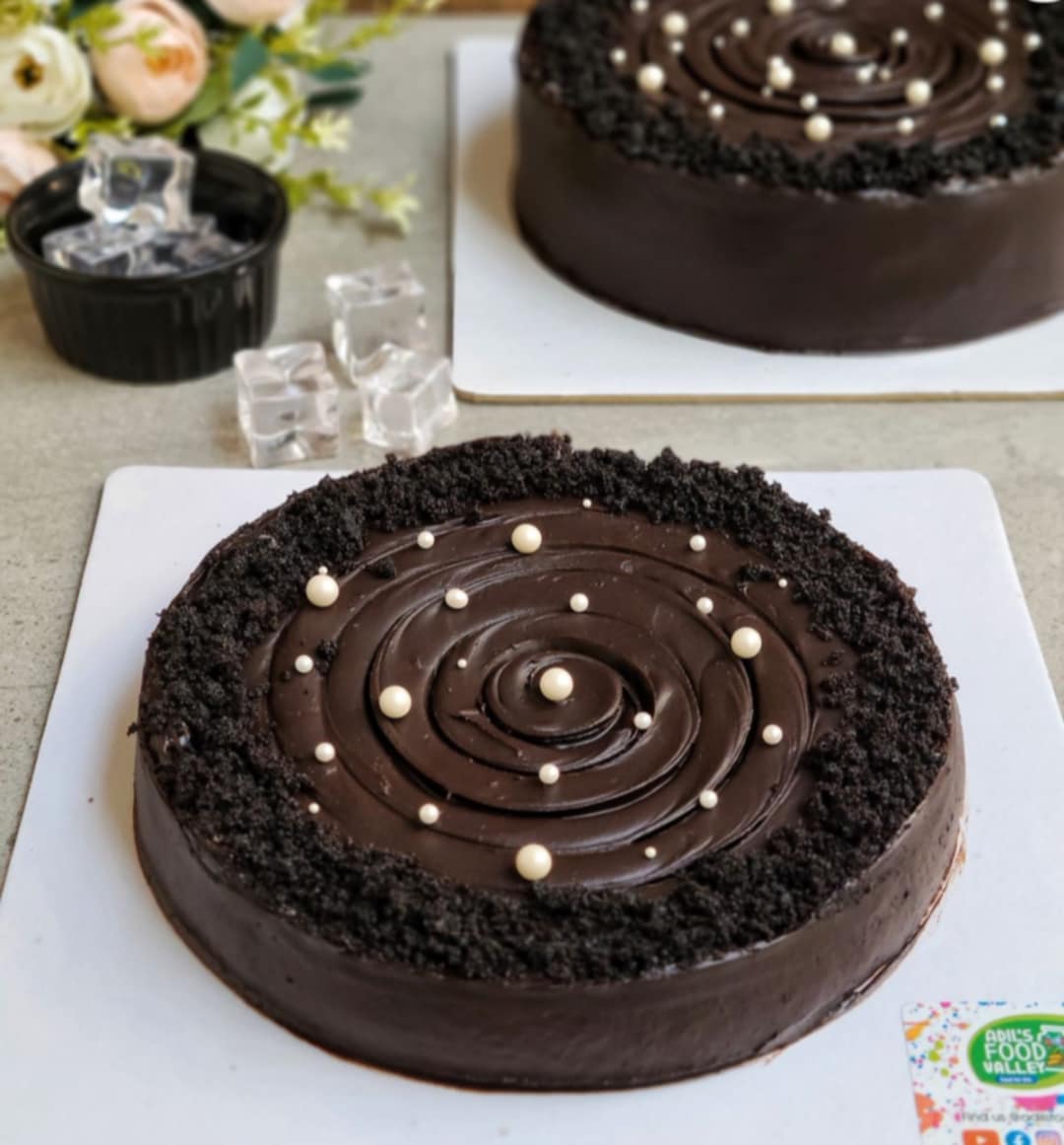 Chocolate mud cake