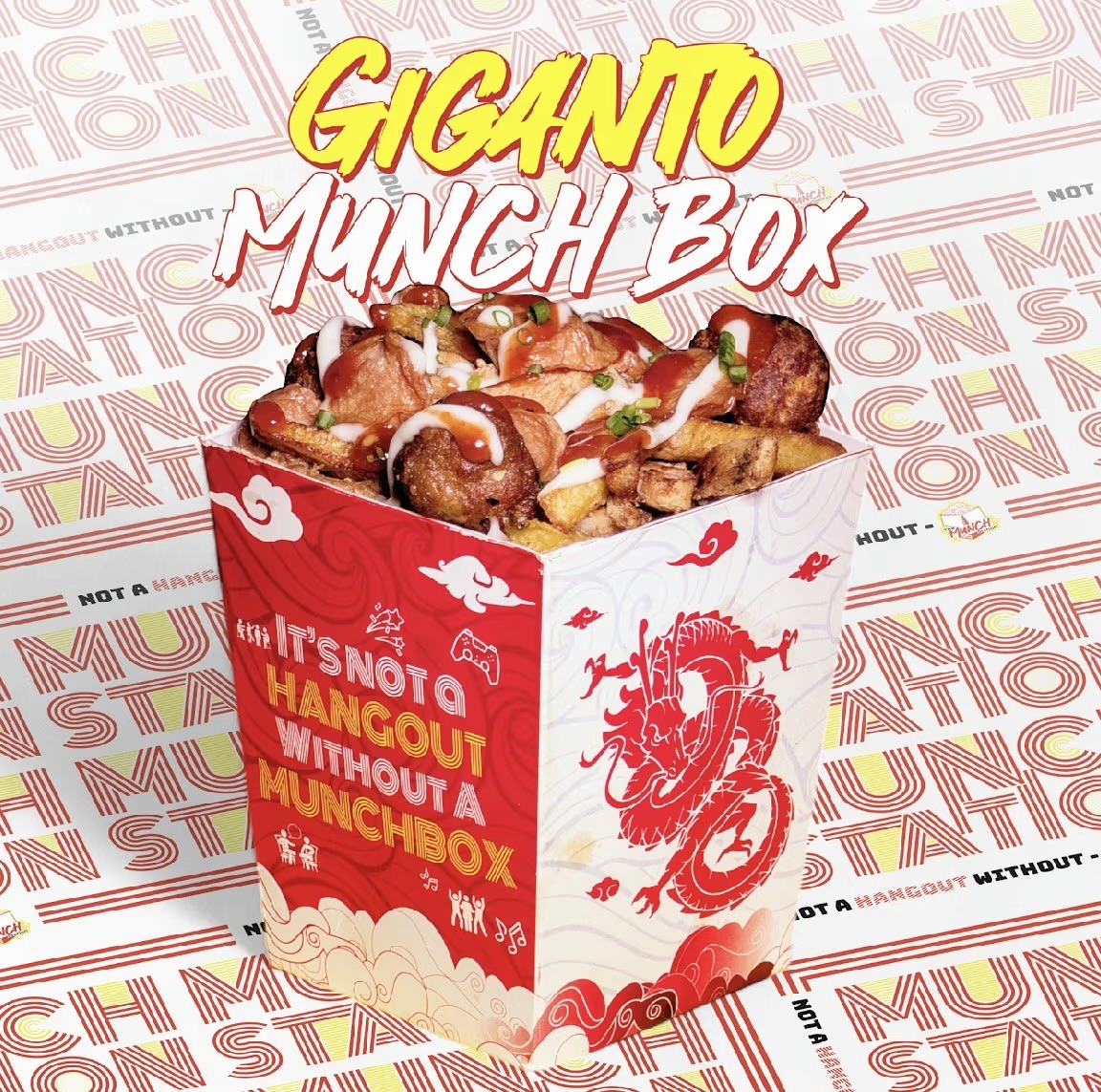 Giganto Munch Box's image