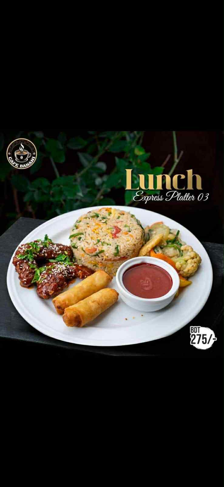 Lunch Express Platter 03