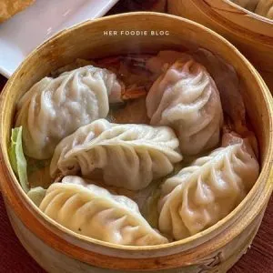 Prawn Basil Dumplings's image