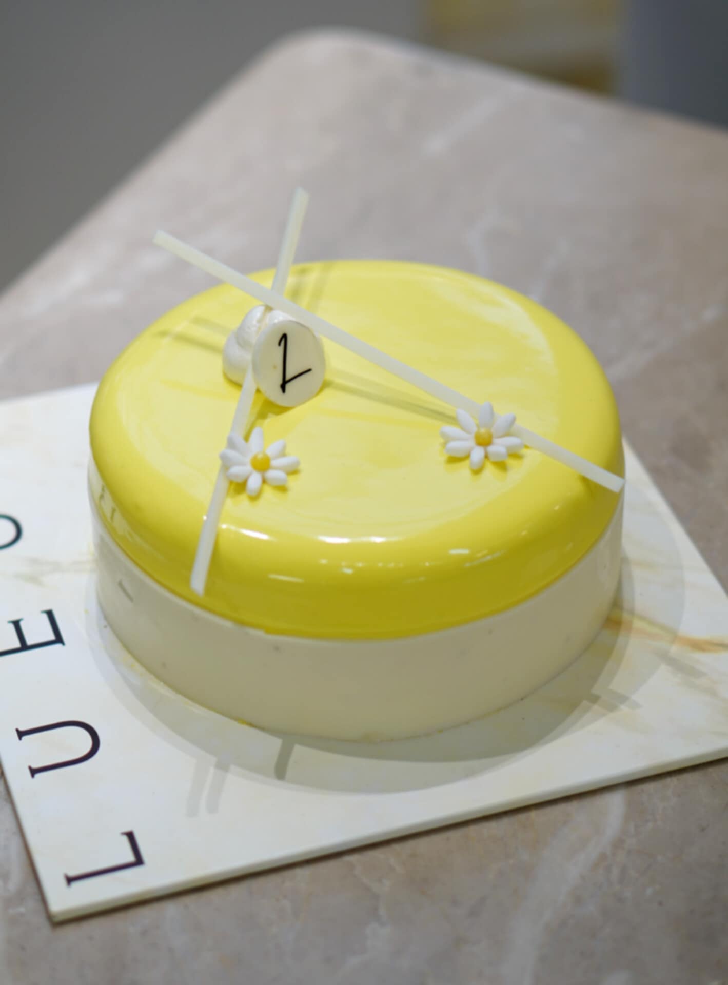Mango Cake