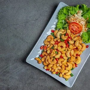 Cashewnut Salad's image