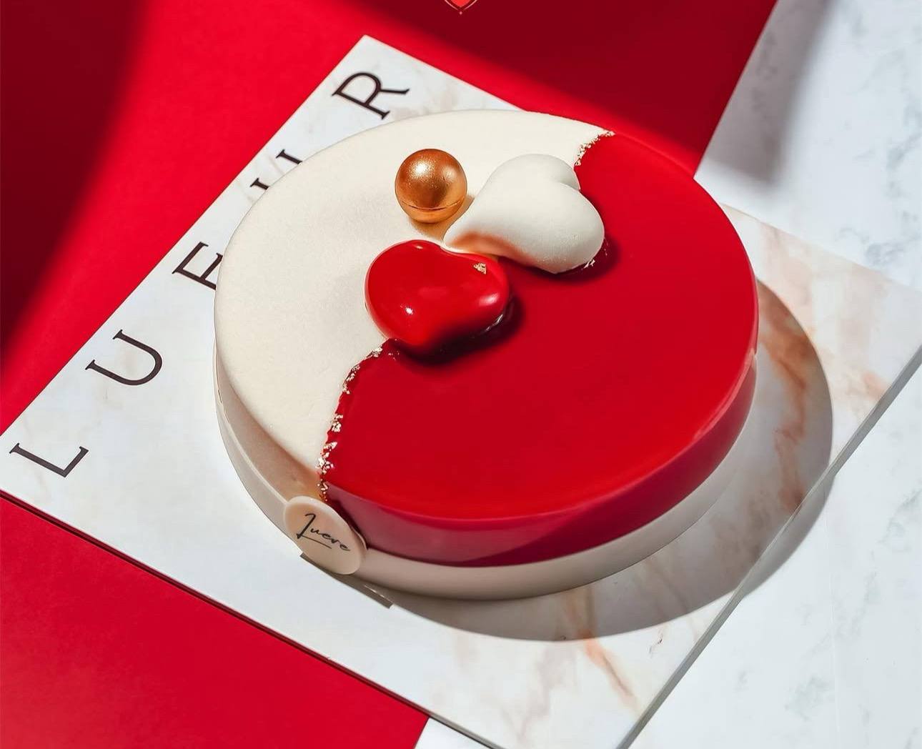 Valentines Cake