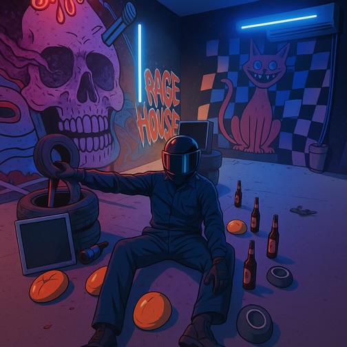 Ultimate Rage (40 Breakables)