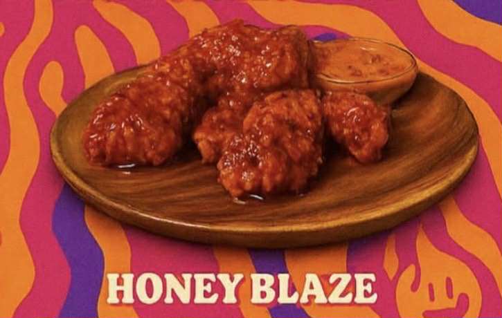 Honey Blaze Wings's image
