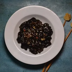 Cold Black Mushroom's image