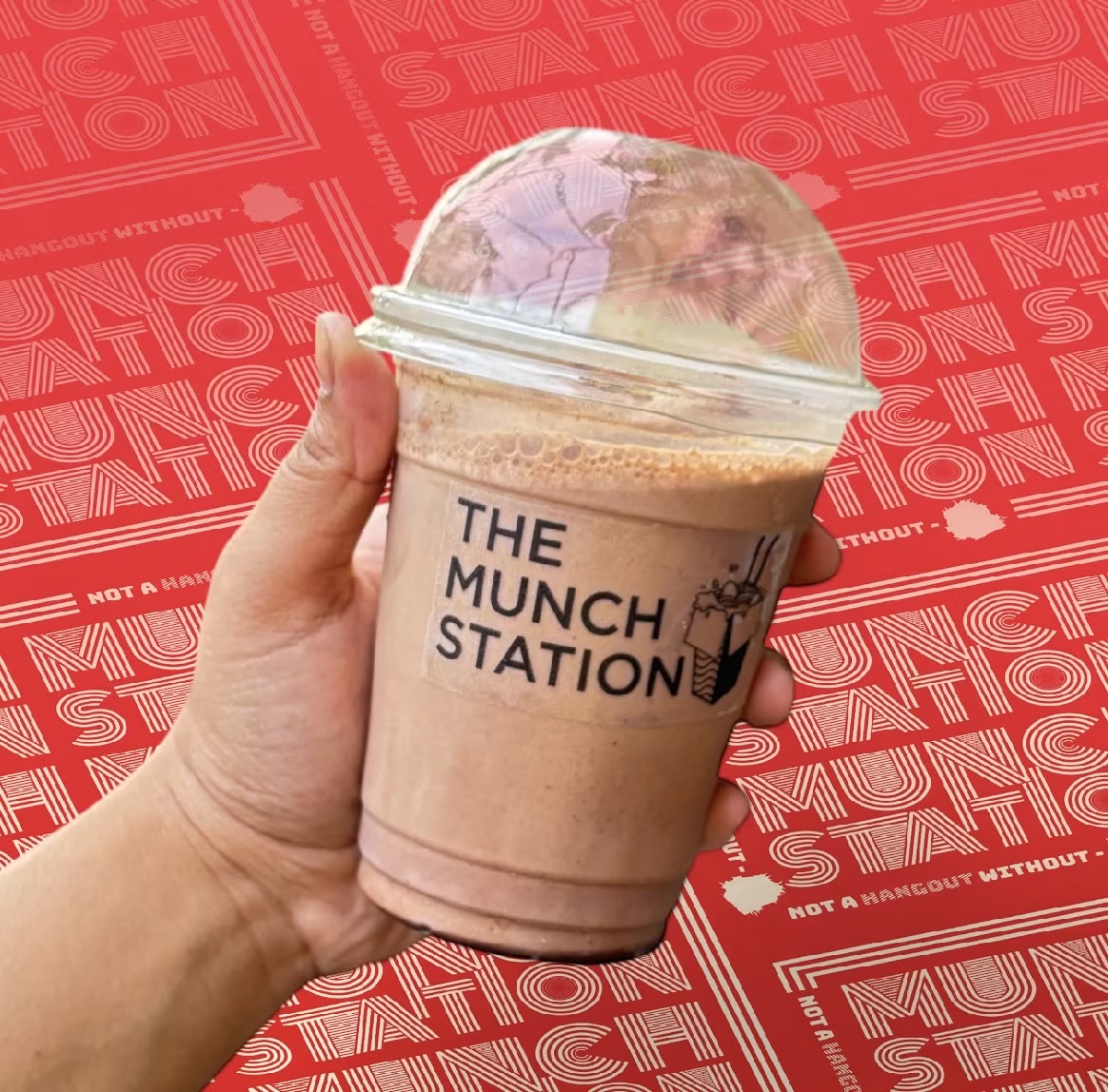 Nutella shake's image