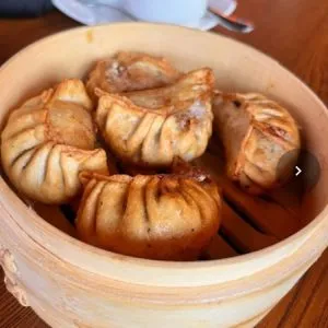Deep Fried Dumplings's image