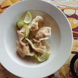 Lemon Pepper Dumplings's image