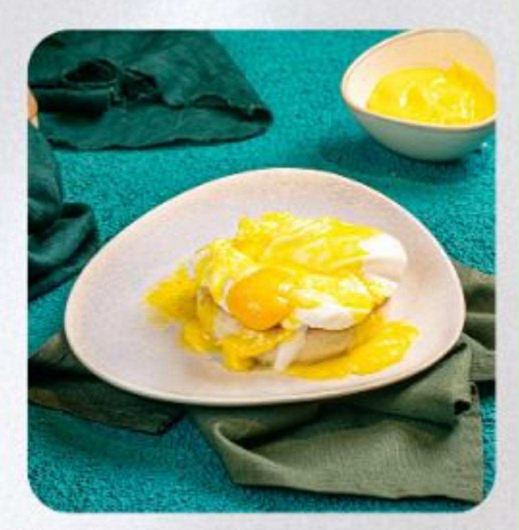 Egg Benedict