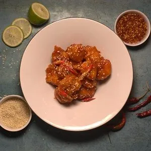 Orange Chicken's image