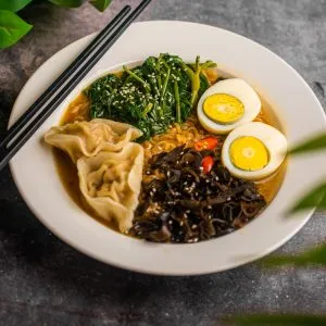 Dumpling Ramen's image