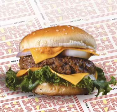 Giganto Cheesebuger
