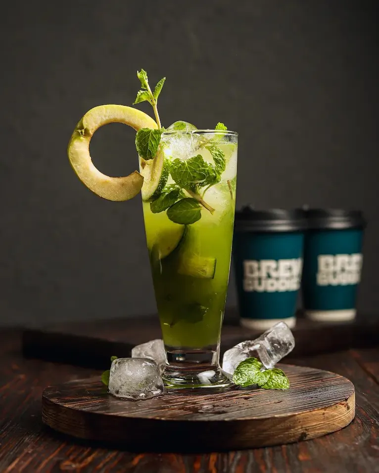 Mint Lemonade