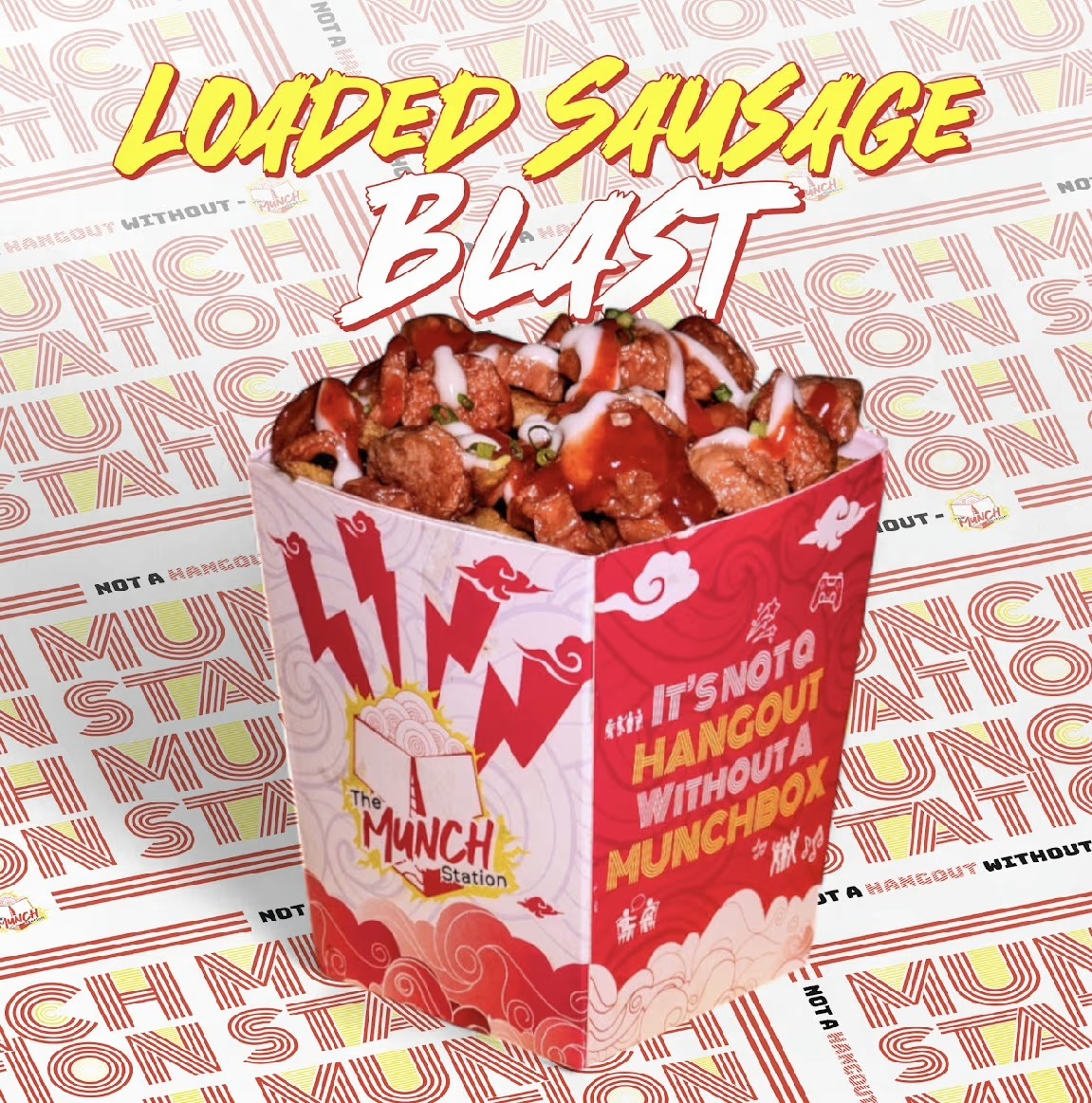 Loaded Sausage Blast's image