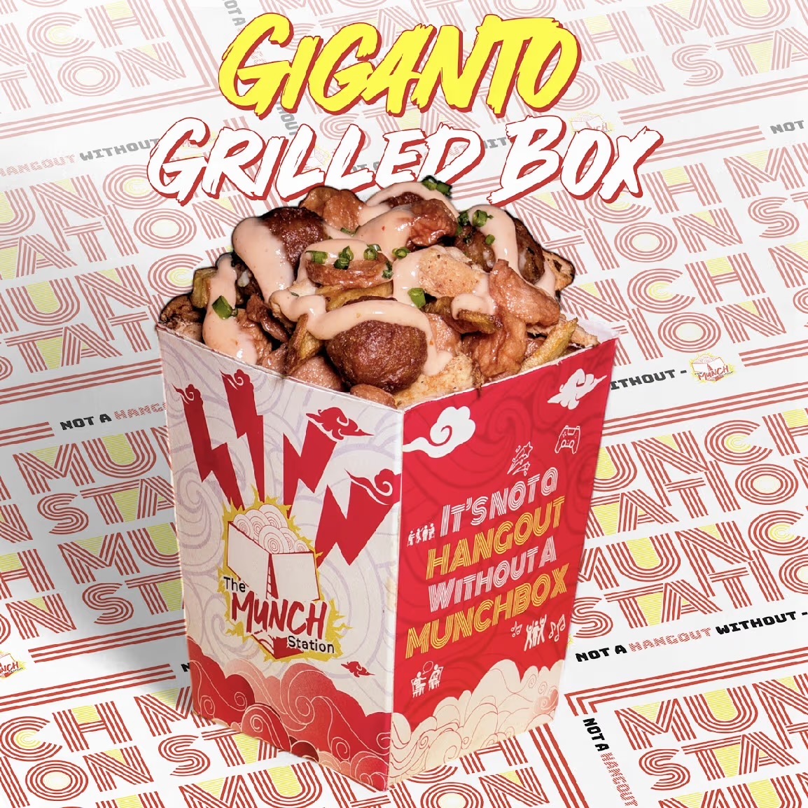 Giganto Grilled Box's image