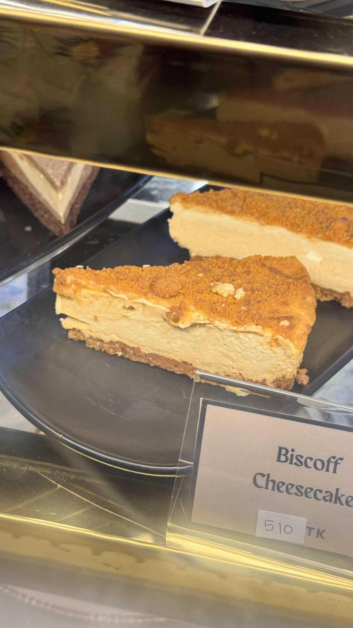 Biscoff Cheesecake