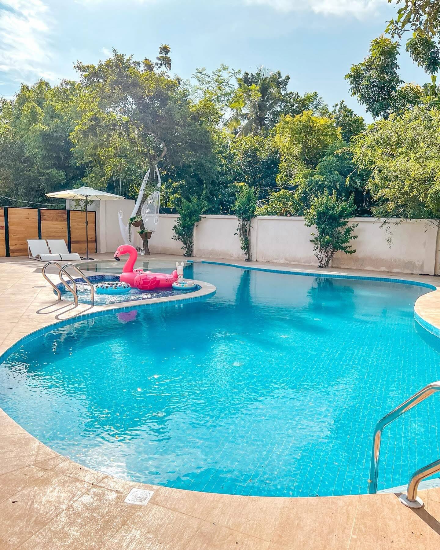 Summer Villa Package Weekends