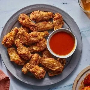 Crispy Wings's image