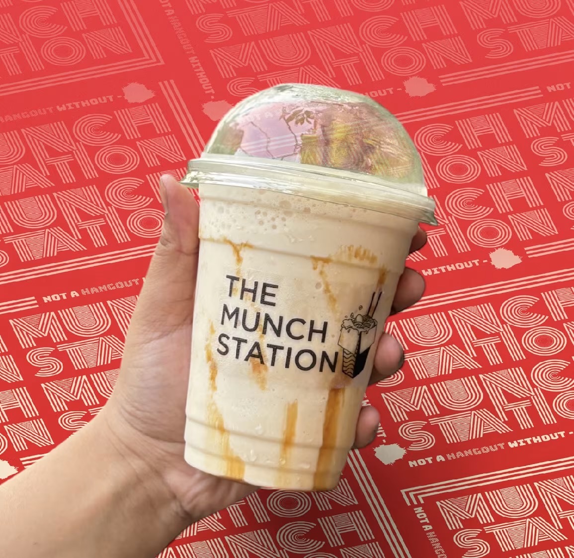 Peanut butter shake's image