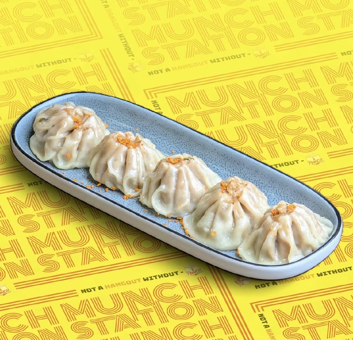 Chicken Sui Mai's image