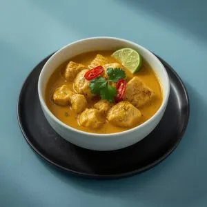 Coconut Curry Chicken's image