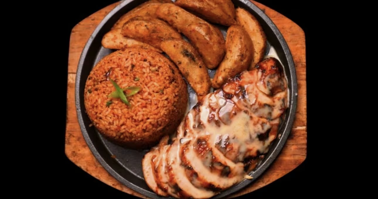 Parmesan Chicken's image