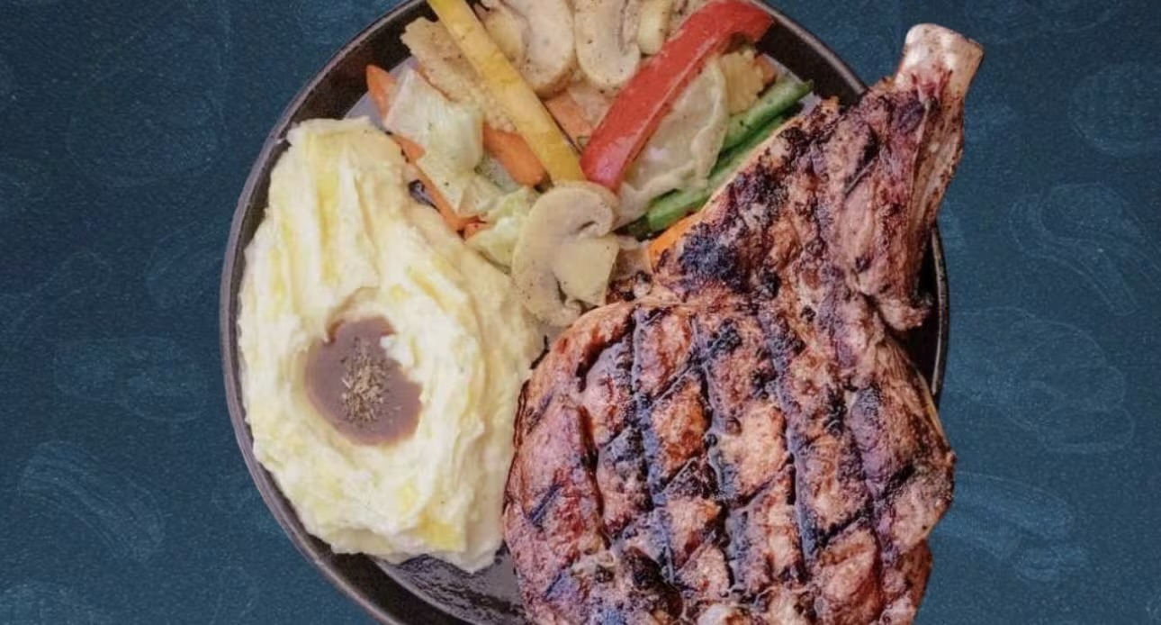 Bone-In Ribeye (400 gm)'s image