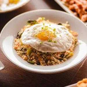 Egg Fried Rice's image