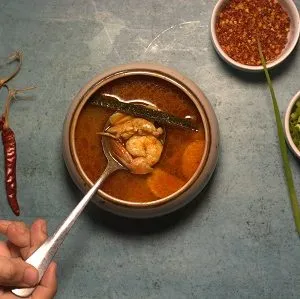 Tom Yum Soup's image