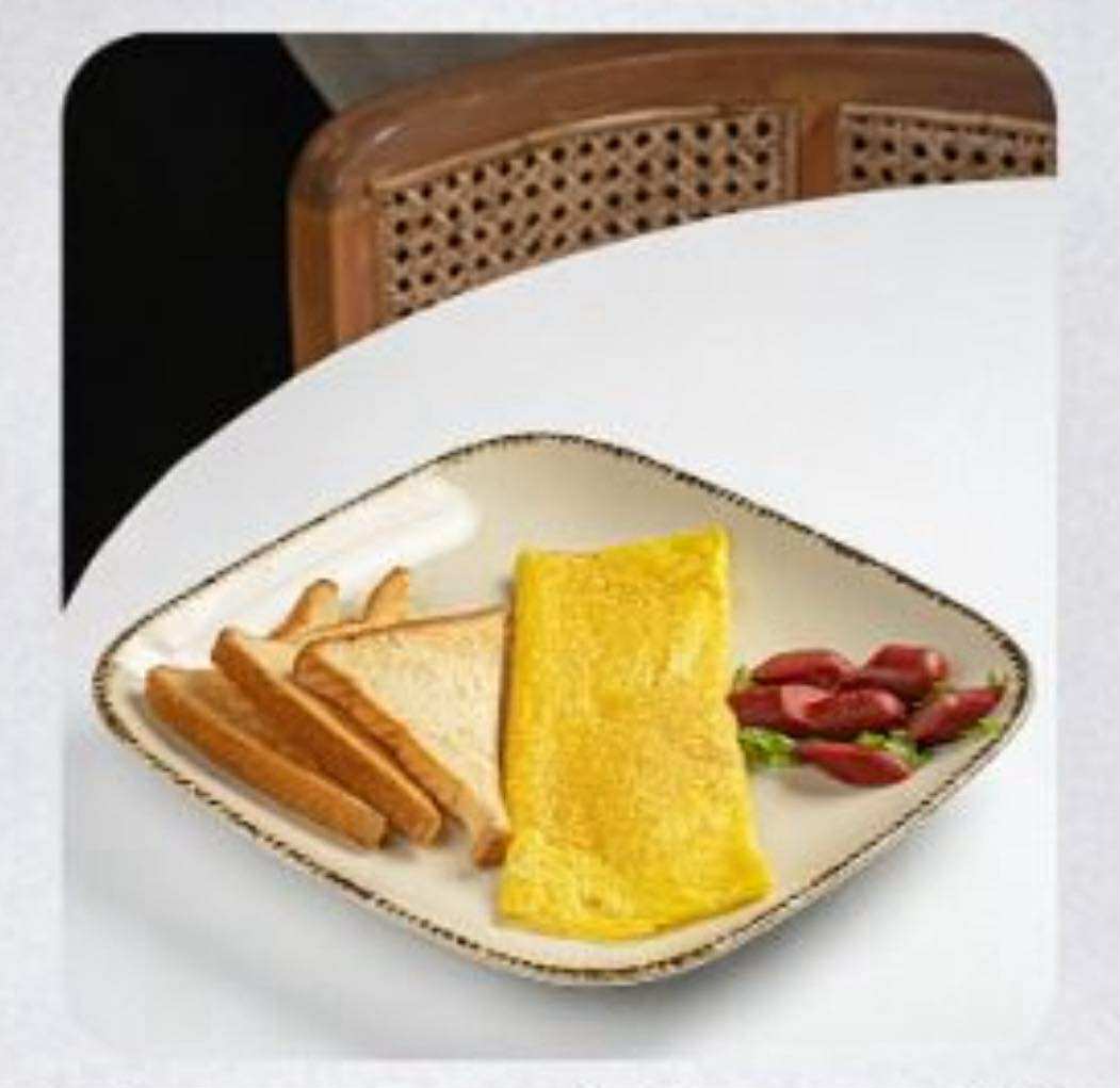 Cheese Omelette