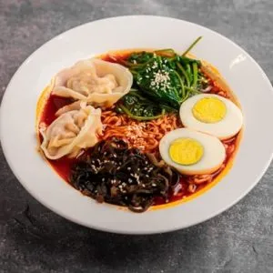 Spicy Dumpling Ramen's image