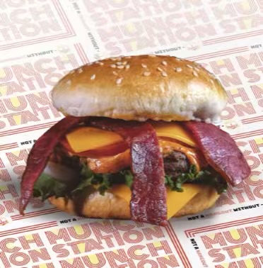 Classic Philly Bacon Blast