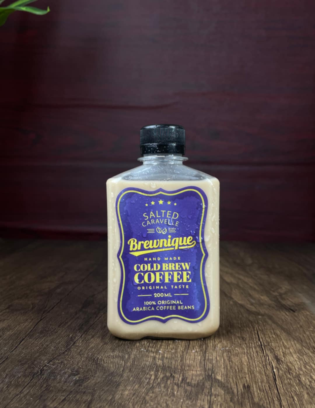 Salted Caravelle