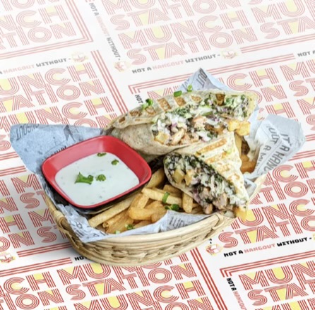 Gyro Chicken