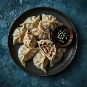 Mushroom Dumplings's image