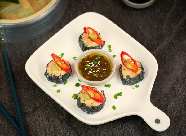 Nori-Wrapped Siu Mai Bites's image