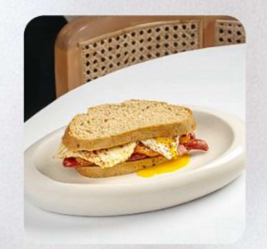 Brekie Sandwich