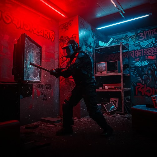 Squad Rage (80 Breakables)