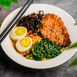 Spicy Chicken Ramen's image